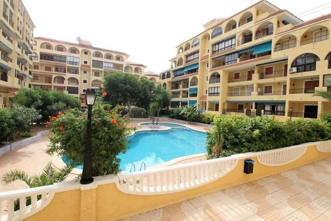 Apartament Studio, La Mata , Torrevieja, Vinamar 3 מראה חיצוני תמונה