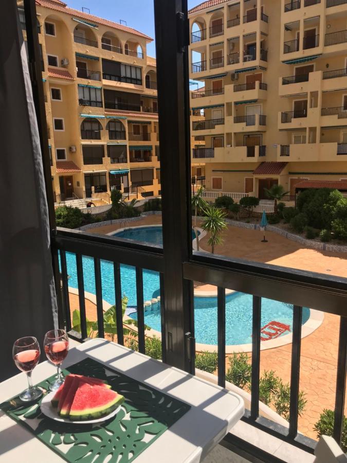 Apartament Studio, La Mata , Torrevieja, Vinamar 3 מראה חיצוני תמונה