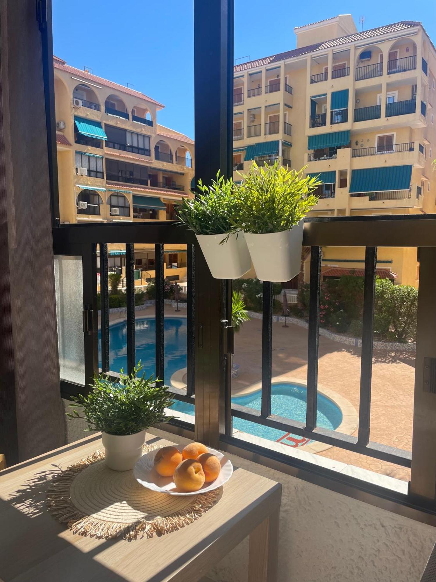 Apartament Studio, La Mata , Torrevieja, Vinamar 3 מראה חיצוני תמונה