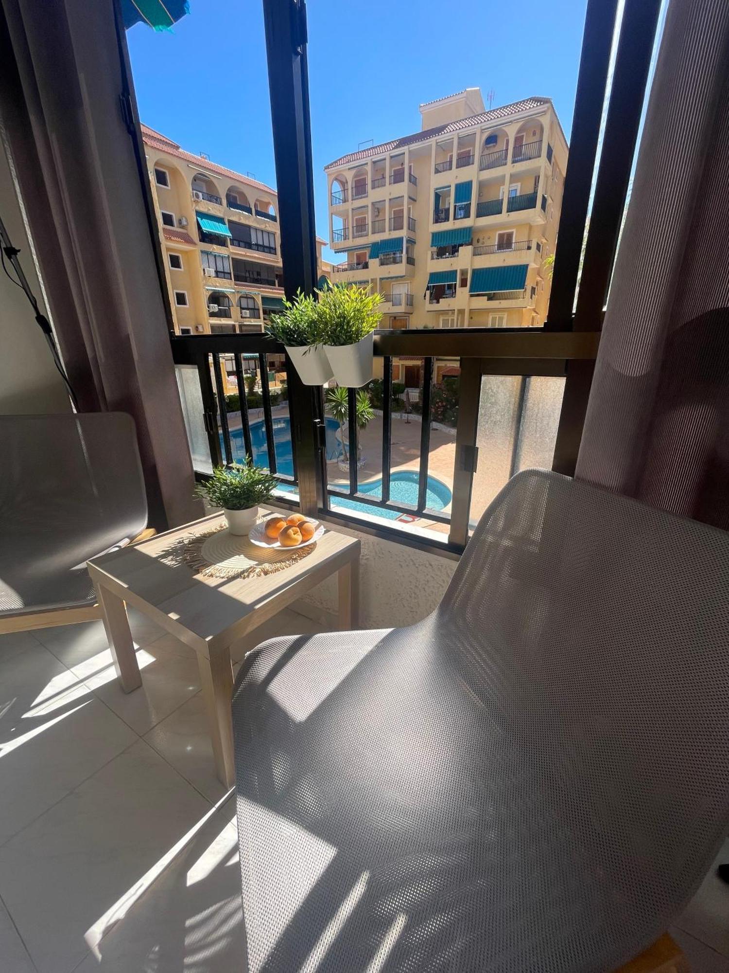 Apartament Studio, La Mata , Torrevieja, Vinamar 3 מראה חיצוני תמונה